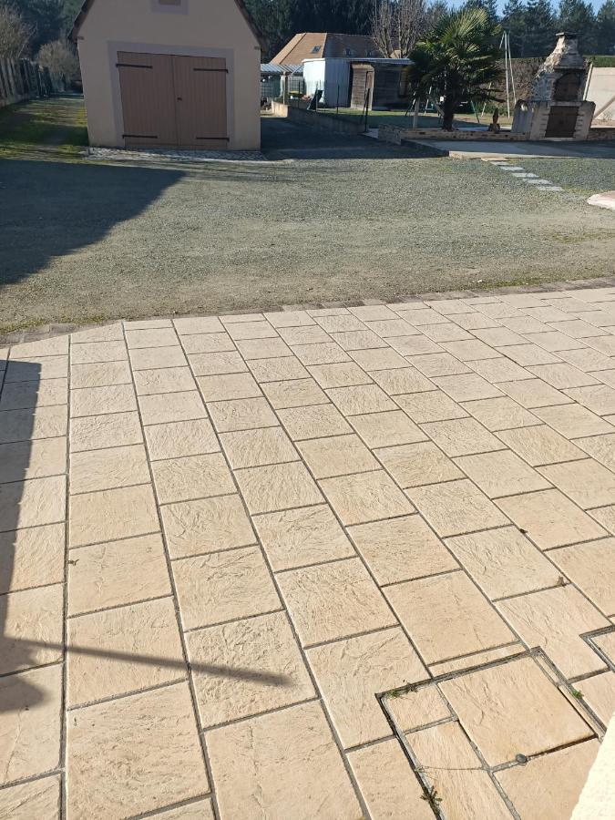 Serge Et Annick Cérans-Foulletourte Exteriör bild